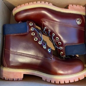 Timberland boots